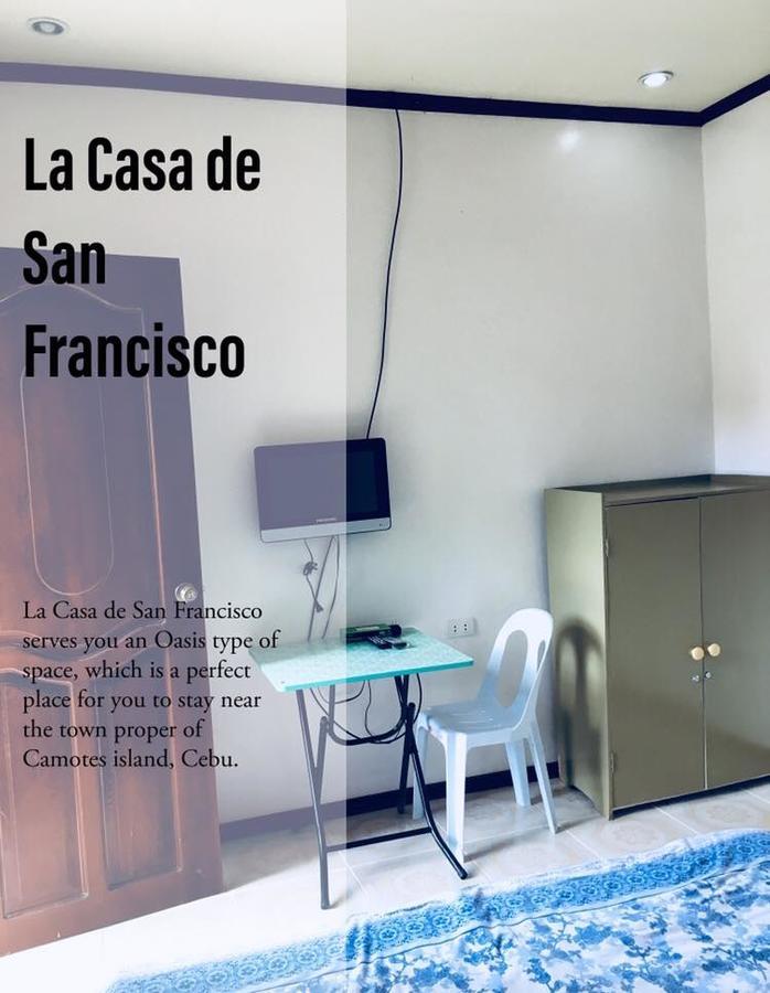San Francisco  La Casa De Samonteza酒店 外观 照片